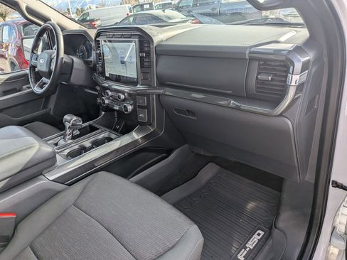 Used 2022 Ford F150 XLT w/ Equipment Group 302A High image 33