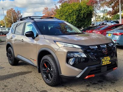 New 2026 Nissan Rogue SV