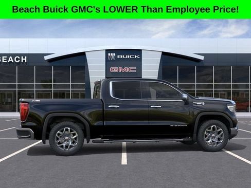 New 2026 GMC Sierra 1500 SLT w/ SLT Premium Plus Package AWD/4WD image 5