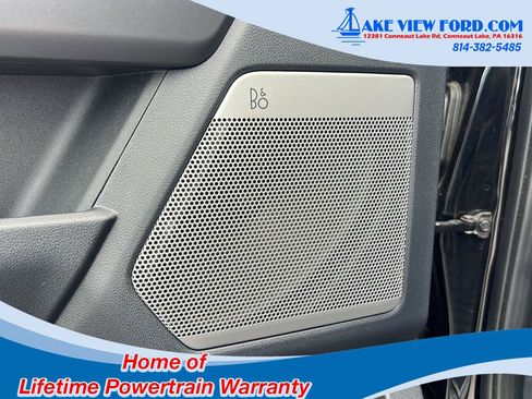 Used 2025 Ford F350 Lariat w/ Black Appearance Package AWD/4WD image 23