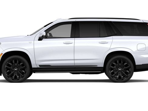 New 2026 Cadillac Escalade Platinum Sport w/ LPO, ONYX Package image 36