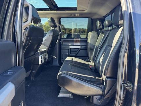 Used 2018 Ford F150 Lariat w/ Equipment Group 502A Luxury image 14