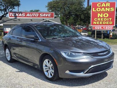 Used 2015 Chrysler 200 Limited