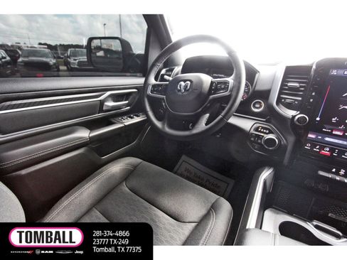 Used 2025 RAM 1500 Lone Star image 9