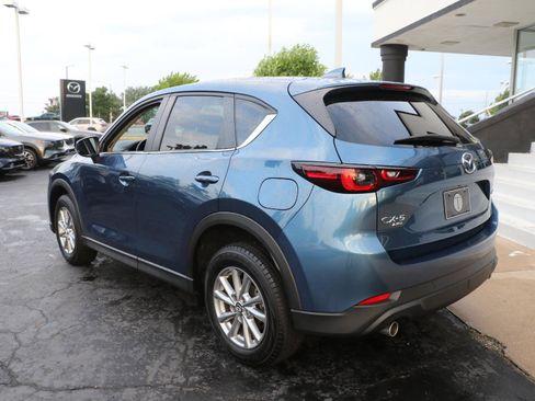 Used 2023 MAZDA CX-5 AWD 2.5 S image 3