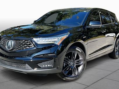 Certified 2020 Acura RDX A-Spec