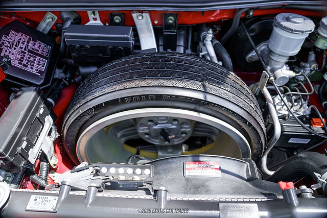 Used 2004 Acura NSX T RWD image 26