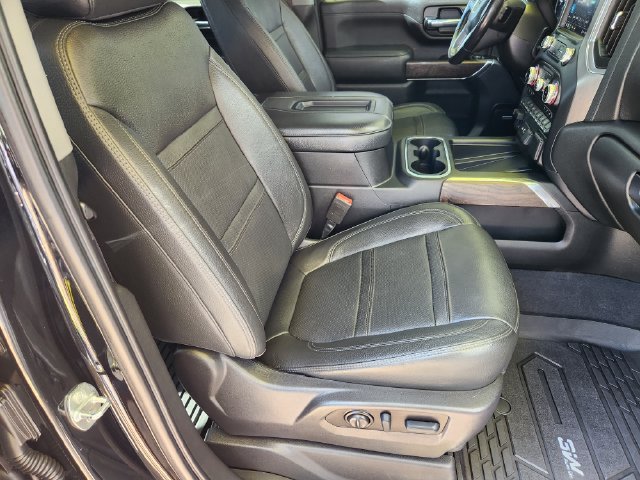 Used 2022 GMC Sierra 2500 Denali w/ Denali Ultimate Package AWD/4WD image 12
