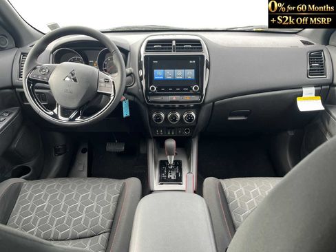 New 2025 Mitsubishi Outlander Sport AWD image 12