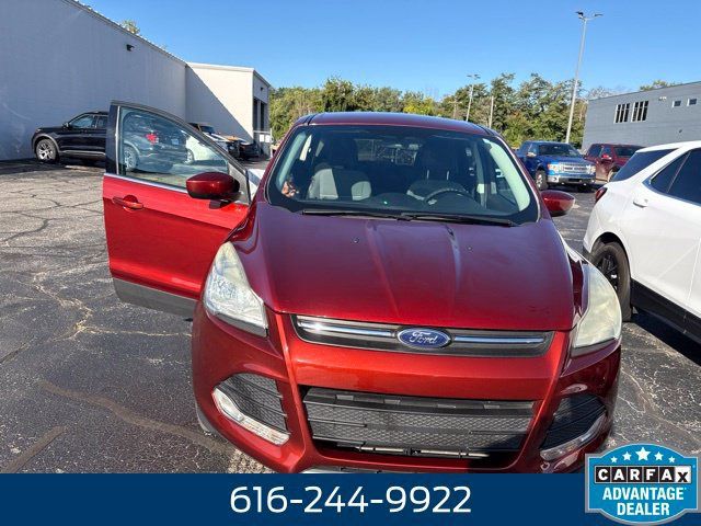 Used 2015 Ford Escape SE AWD/4WD image 9