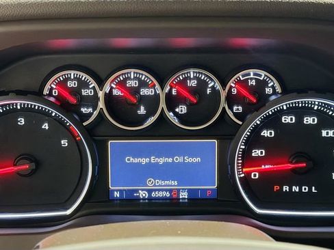 Certified 2023 Chevrolet Silverado 3500 LTZ w/ LTZ Convenience Package image 12