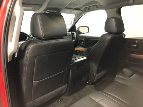 Used 2018 Chevrolet Silverado 1500 LTZ w/ Sport Package image 16