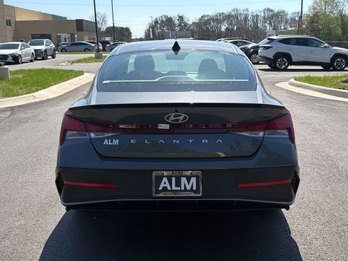 New 2026 Hyundai Elantra Sport FWD image 7