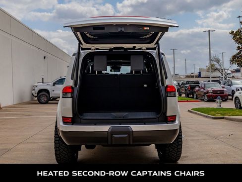 Used 2026 Lexus GX 550 w/ Cold Area Package image 9