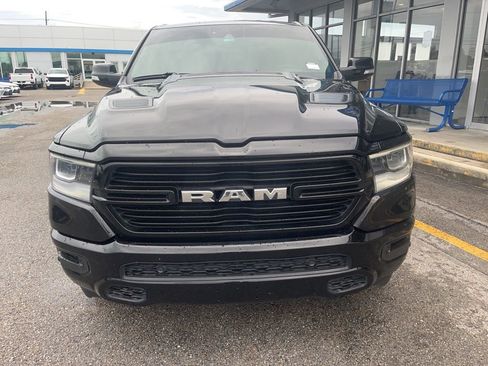 Used 2022 RAM 1500 Laramie w/ Sport Appearance Package RWD image 8
