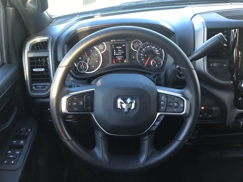 New 2026 RAM 2500 Tradesman AWD/4WD image 13