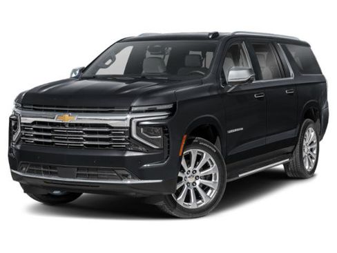 New 2026 Chevrolet Suburban Premier w/ Sun And Tow Package AWD/4WD image 1