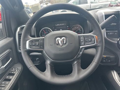 New 2026 RAM 2500 Big Horn AWD/4WD image 15