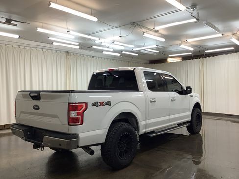 Used 2018 Ford F150 XLT w/ Equipment Group 302A Luxury AWD/4WD image 6