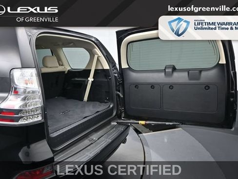 Certified 2023 Lexus GX 460 Premium w/ Premium Package AWD/4WD image 11