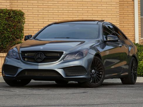 Used 2017 Mercedes-Benz E 400 Coupe image 4