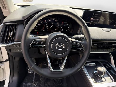 New 2026 MAZDA CX-90 3.3 Turbo w/ Premium Sport Pkg AWD/4WD image 10