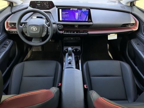 New 2026 Toyota Prius Plug-In Hybrid image 11