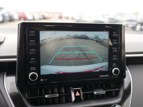 Used 2022 Toyota Corolla SE FWD image 28