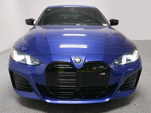 Used 2025 BMW i4 M50 w/ Premium Package AWD/4WD image 2