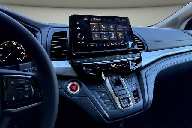 New 2026 Honda Odyssey EX-L image 6