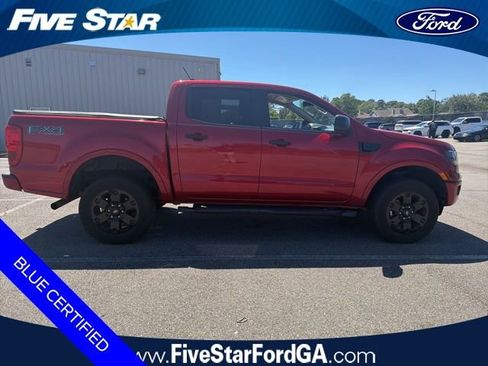 Used 2021 Ford Ranger XLT w/ Equipment Group 301A Mid AWD/4WD image 2