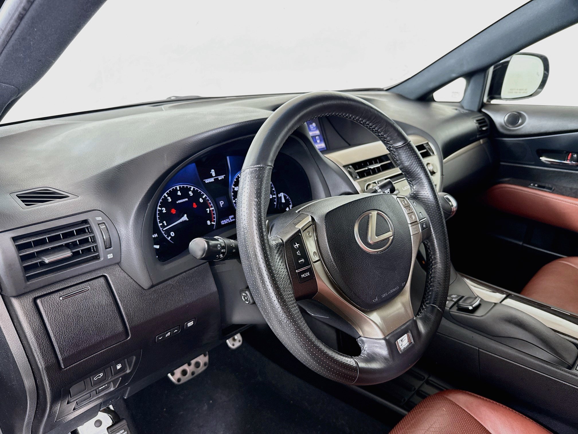 Used 2015 Lexus RX 350 F Sport w/ Navigation Package AWD/4WD image 9