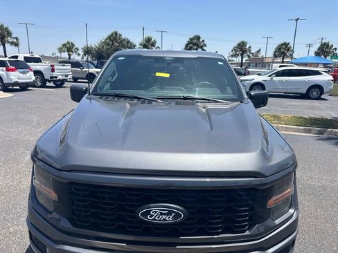 Used 2024 Ford F150 STX AWD/4WD image 6