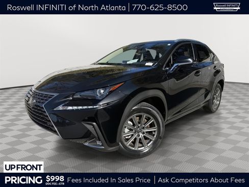 Used 2020 Lexus NX 300 FWD w/ Comfort Package image 1