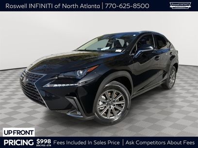 Used 2020 Lexus NX 300 FWD w/ Comfort Package