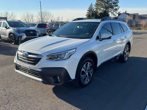 Used 2020 Subaru Outback Limited image 7
