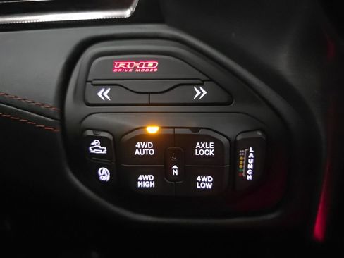 New 2026 RAM 1500 RHO w/ RHO Level 1 Equipment Group image 25