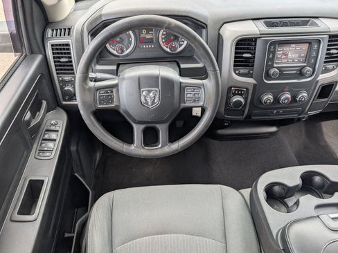 Used 2022 RAM 1500 Tradesman w/ Popular Equipment Group RWD image 17