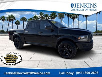 Used 2024 RAM 1500 Classic Warlock