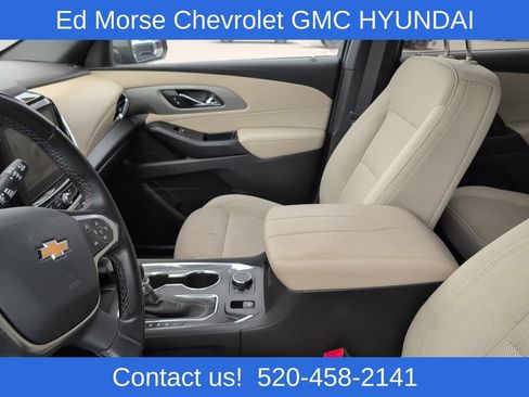 Used 2023 Chevrolet Traverse LT w/ LPO, Cargo Package AWD/4WD image 9