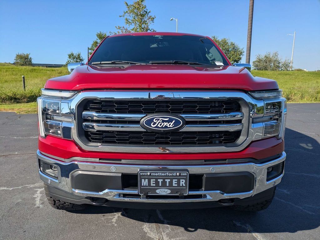 Used 2025 Ford F150 Lariat w/ Equipment Group 502A High AWD/4WD image 9