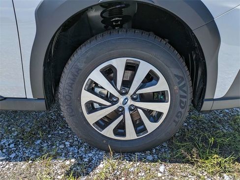 New 2025 Subaru Outback Premium image 11