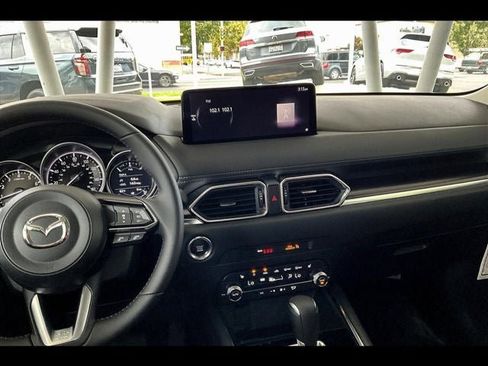 New 2025 MAZDA CX-5 Carbon Edition image 37