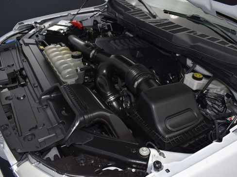 Used 2021 Ford F150 King Ranch w/ Equipment Group 601A High image 30