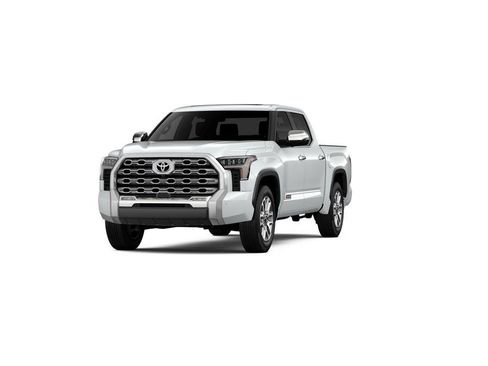 New 2026 Toyota Tundra 1794 Edition AWD/4WD image 18