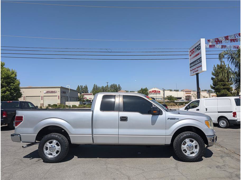 Used 2010 Ford F150 XLT AWD/4WD image 4