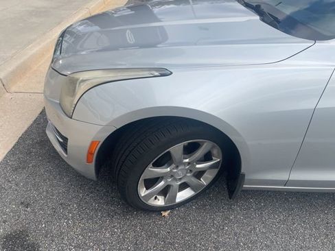 Used 2016 Cadillac ATS Luxury w/ Safety and Security Package image 4