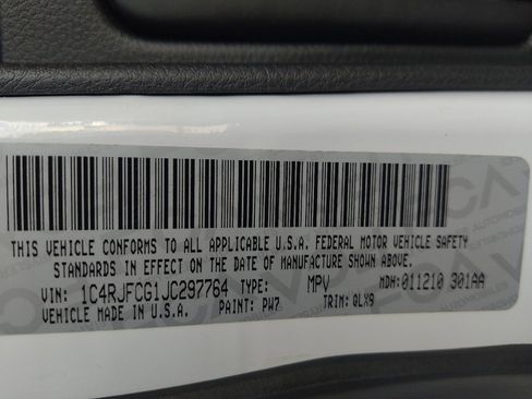 Used 2018 Jeep Grand Cherokee High Altitude image 33