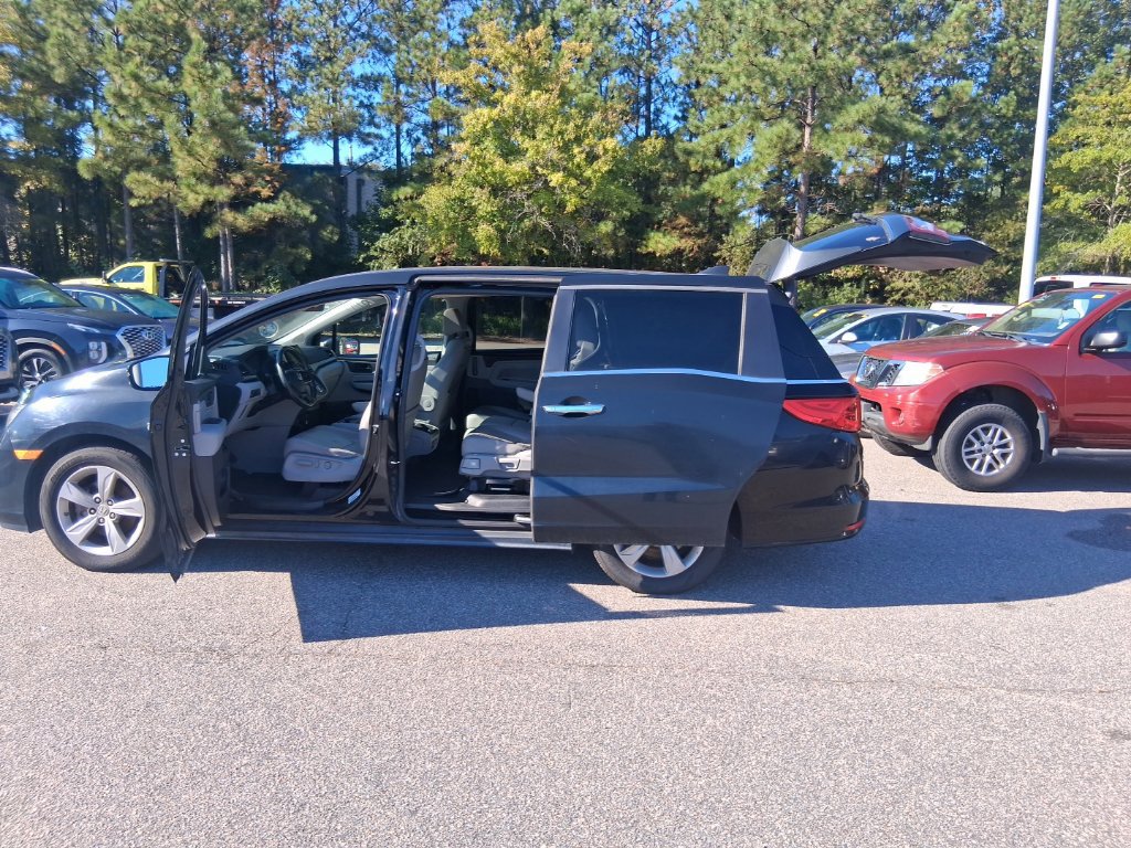 Used 2018 Honda Odyssey EX-L image 18