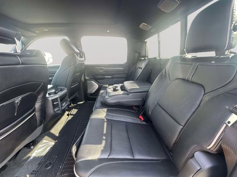 Used 2021 RAM 1500 Limited w/ Night Edition image 35